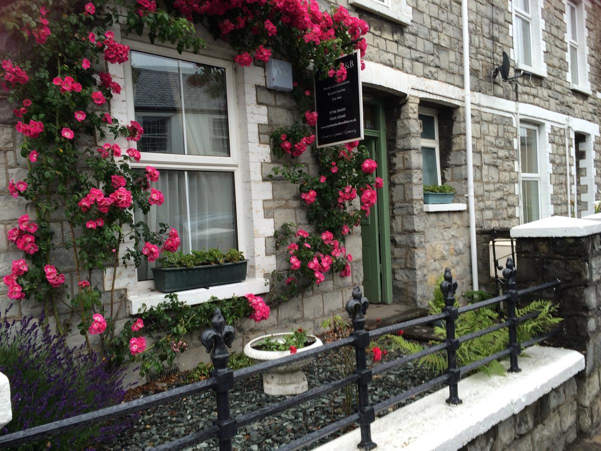 Mair'S Hotel Bridgend  Exterior foto