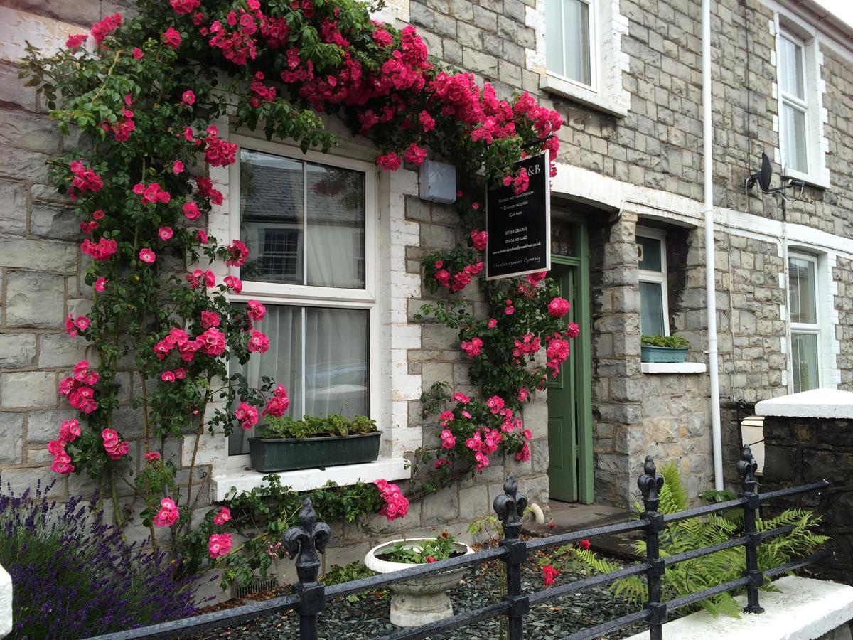 Mair'S Hotel Bridgend  Exterior foto